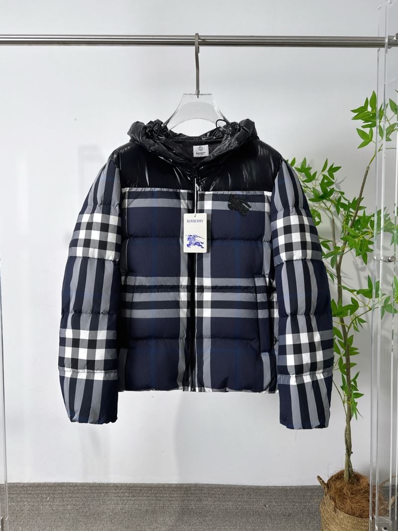 Burberry Down Jackets